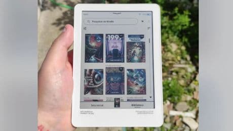 ¿Nuevo Kindle Colorsoft a la vista? Filtran unas imágenes de una versión más compacta y económica