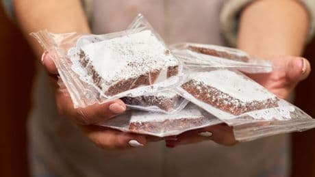 Middle school teacher found guilty of giving marijuana-laced brownies to sixth graders