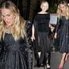 Sarah Jessica Parker stuns in a lace dress while returning to her hotel in Paris with co-star Cynthia Nixon - as And Just Like That's new season finally wins over critics