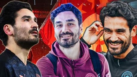 İlkay Gündoğan, Galatasaray'ın transfer teklifini kabul etti! İşte alacağı maaş