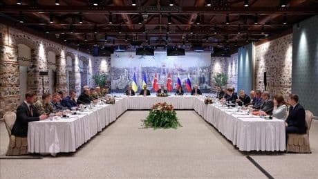 Ukrayna ve Rusya Dolmabahçe’de anlaşmıştı... Rusya ve Ukrayna arasında yeni esir takası