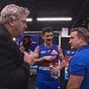 AFL coach opens a can of worms by delivering a stunning snub to Channel Seven