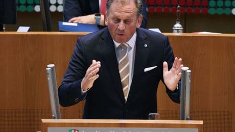 Nach schwerer Krankheit: CDU-Abgeordneter Dietmar Panske gestorben