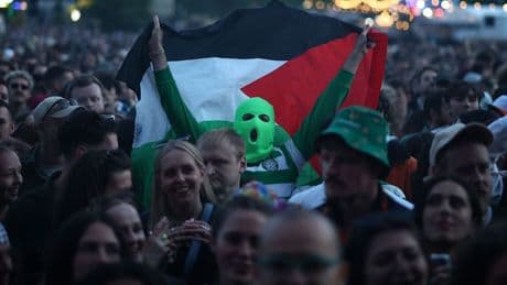Nahostkonflikt auf Festivals: „Viva Palestina!“-Chöre sind garantiert