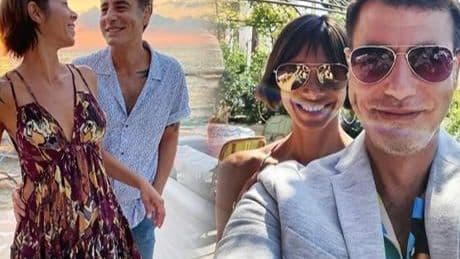 Doğa Lara Akkaya'ya gönderdiği mesajlar ifşa olmuştu! Tayanç Ayaydın'ın eşi Sally Ghalayini kimdir?