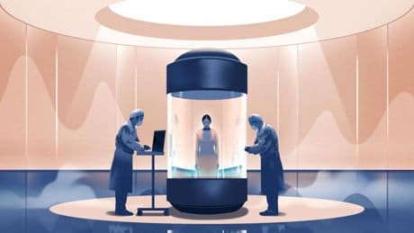 « Je rêve d’être réanimé, rajeuni et d’aller explorer d’autres systèmes solaires » : ces Français ont choisi de se faire cryogéniser