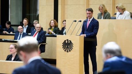 Liveblog zur Merz-Regierung: Bundesrat fordert Ausgleich für Steuerausfälle