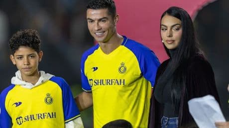 Inside football WAGs' lives in Saudi Arabia with clothes ban and scary confrontations