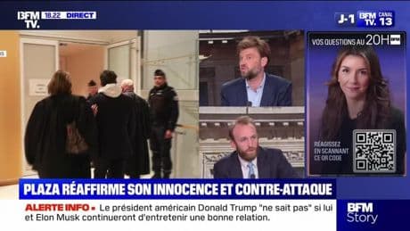 Story 5 : Affaire Stéphane Plaza, son avocat sur BFMTV - 05/06