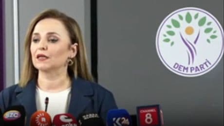 DEM'den açıklama geldi: Komisyonda başlayan 'Kürtçe' tartışması büyüyor