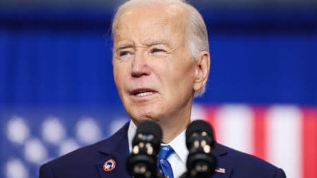 Joe Biden, diagnosticado con un "agresivo" cáncer de próstata