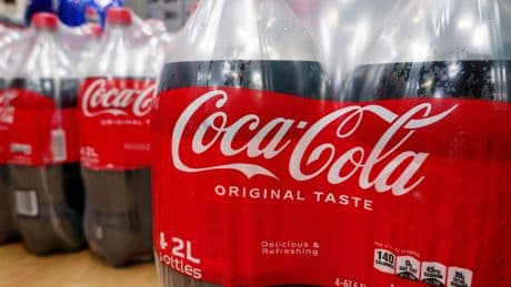 Trump says he made a deal with Coca-Cola. It'd turn all Coke into Mexican Coke.
