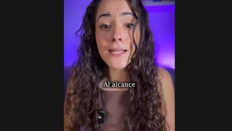 María Aperador, criminóloga: "Tus conversaciones privadas con ChatGPT podrían encontrarse en Google"