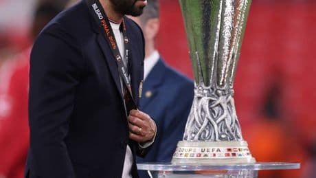 Man Utd forced to RIP UP transfer Plan A and settle for second-tier targets after devastating Europa League final defeat