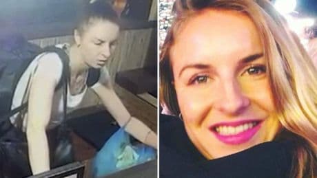 British journalist Charlotte Peet who vanished in Brazil four months ago has been found