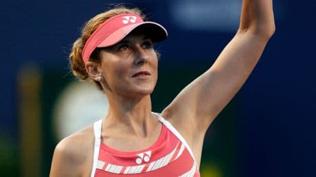 Tennis legend Monica Seles 'learning to live with a new normal' after being diagnosed with rare disease
