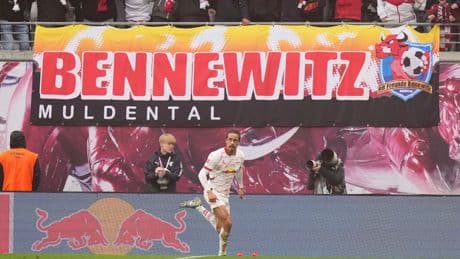 Last-Minute-Held gegen Bayern - Poulsens ungewisse Zukunft bei RB