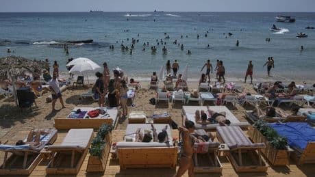 Lebanon aims to lure back Gulf tourists to jumpstart its war-torn economy
