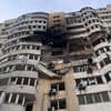 Guerre en Ukraine : au moins quatre morts dans des frappes russes sur Kiev