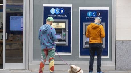 Major UK high street bank could be put up for sale