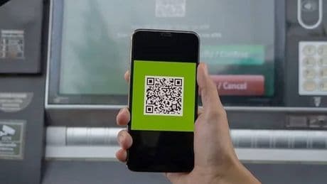 ATM'lerde QR kod ile para çekenler büyük tehlikede: Bu uyarıyı görürseniz işlemi hemen iptal edin