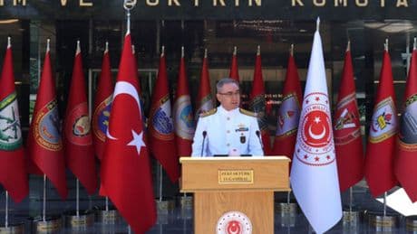 MSB'den SDG açıklaması: İzin vermeyeceğiz