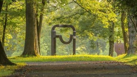 El museo Chillida cumple 25 años