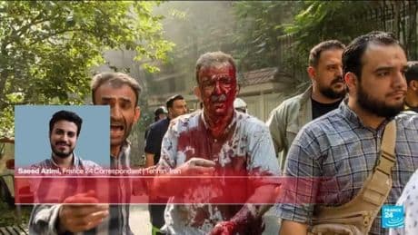 Israel says Tehran residents to 'pay the price and soon' after Tel Aviv, Haifa attacks