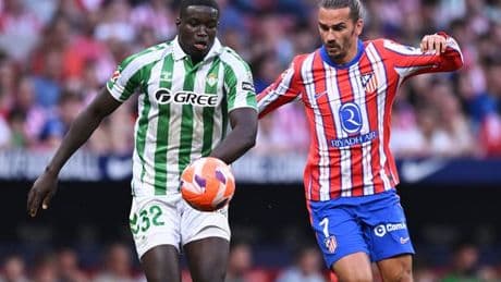 Nobel Mendy 'makes' Rangers transfer decision amid Rayo Vallecano interest in Real Betis star