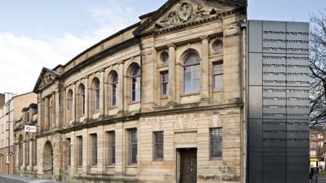 Glasgow Women's Library becomes first in Scotland to earn UK sanctuary award