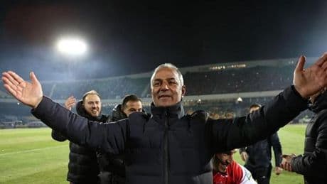 İsmail Kartal'ın yeni transferi Süper Lig'den! Anlaşmaya vardı
