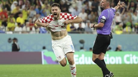 Hırvat yıldız Süper Lig'in yeni takımında