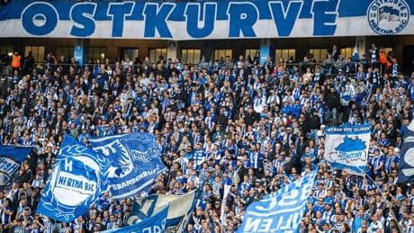 Testspiele: Hertha testet beim BFC Dynamo