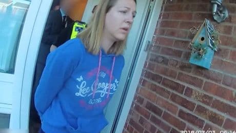 Lucy Letby's married doctor 'boyfriend' under investigation over hospital visits