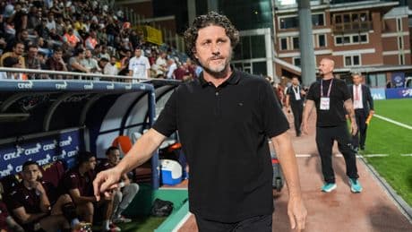 Trabzonspor Teknik Direktörü Fatih Tekke: "Bence gemi limana yanaştı"