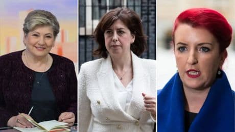 Sacked Powell emerges as left favourite as No 10 seeks to grip deputy leader race