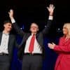 Schlappe für Konservative: Labor baut in Australien überragenden Wahlsieg weiter aus