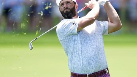 Jon Rahm, in hunt at PGA, out to do more than just win third major