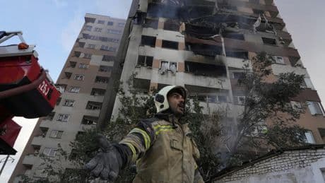 Why did Israel attack Iran in the middle of US-Iran nuclear talks?