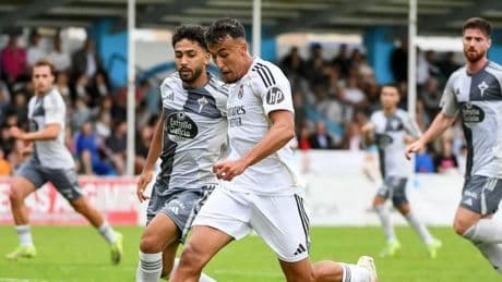 2-1: Nueva victoria del Castilla de Arbeloa con un Rachad desatado