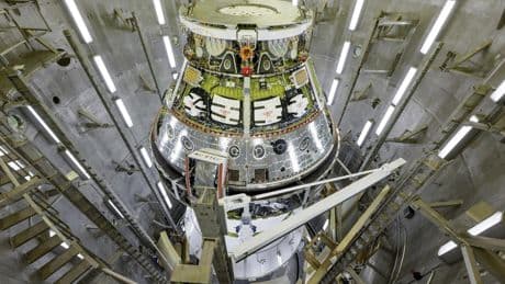 Artemis II mission one step closer to launch after successful rocket test