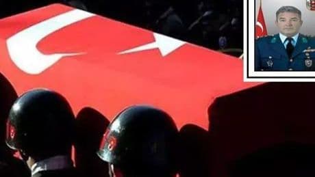 MSB acı haberi duyurdu: 1 askerimiz şehit oldu