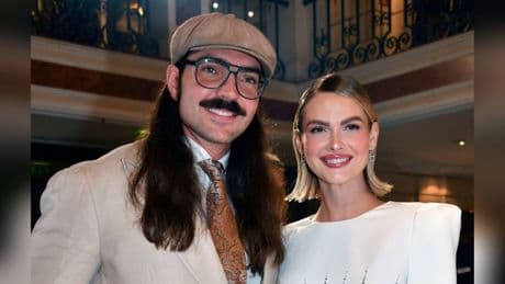 Fabio Knez und Darya Strelnikova: "Unsere neue Heimat ist Dubai!"