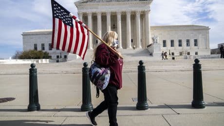 The Supreme Court’s birthright citizenship case isn’t really about birthright citizenship