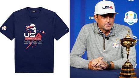 USA Ryder Cup team leaves fans furious after making huge merch blunder ahead of showdown with Europe