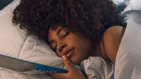 Simba cooling pillow approved by nurses keeps hot sleepers 'pain-free' in heatwave