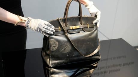 Birkin Bag: Teuerste Handtasche der Welt für 8,6 Millionen Euro versteigert