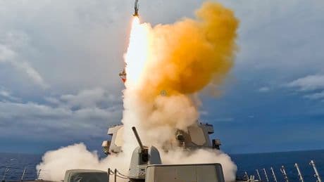 NATO ships are at rising risk. Top commanders tell BI it's time to rethink naval defense.