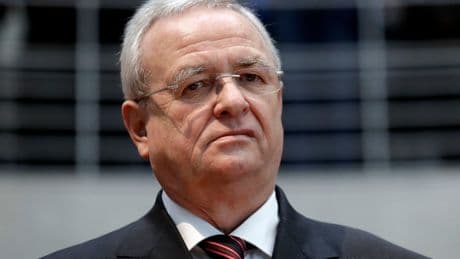 German court suspends diesel scandal trial of former Volkswagen CEO Winterkorn
