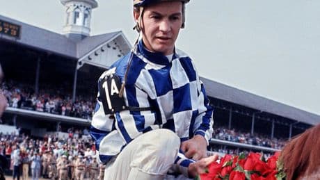 Ron Turcotte, Who Rode Secretariat to the Triple Crown, Dies at 84